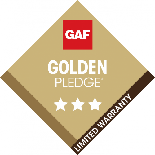 GAF Golden Pledge