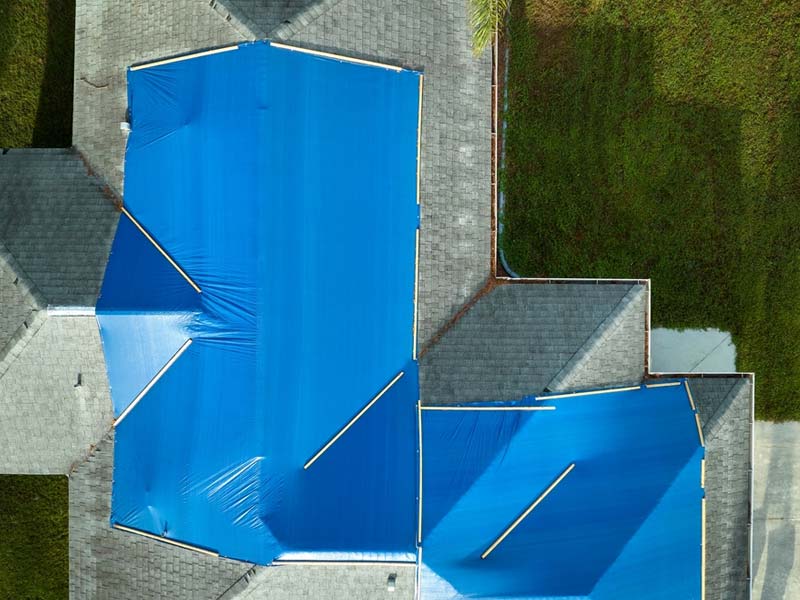 Storm Damage Restoration