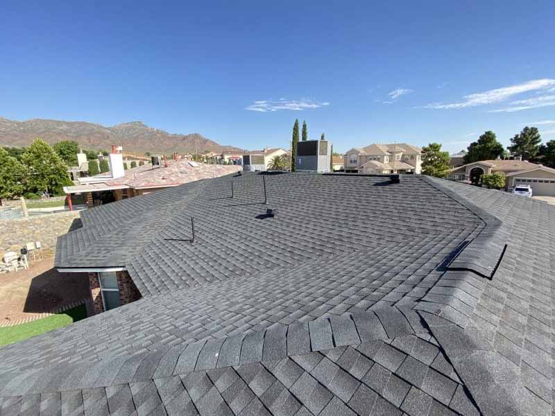 Shingle Roof